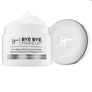 It Cosmetics Bye Bye Makeup 3-in-1 Makeup Cleansing Balm